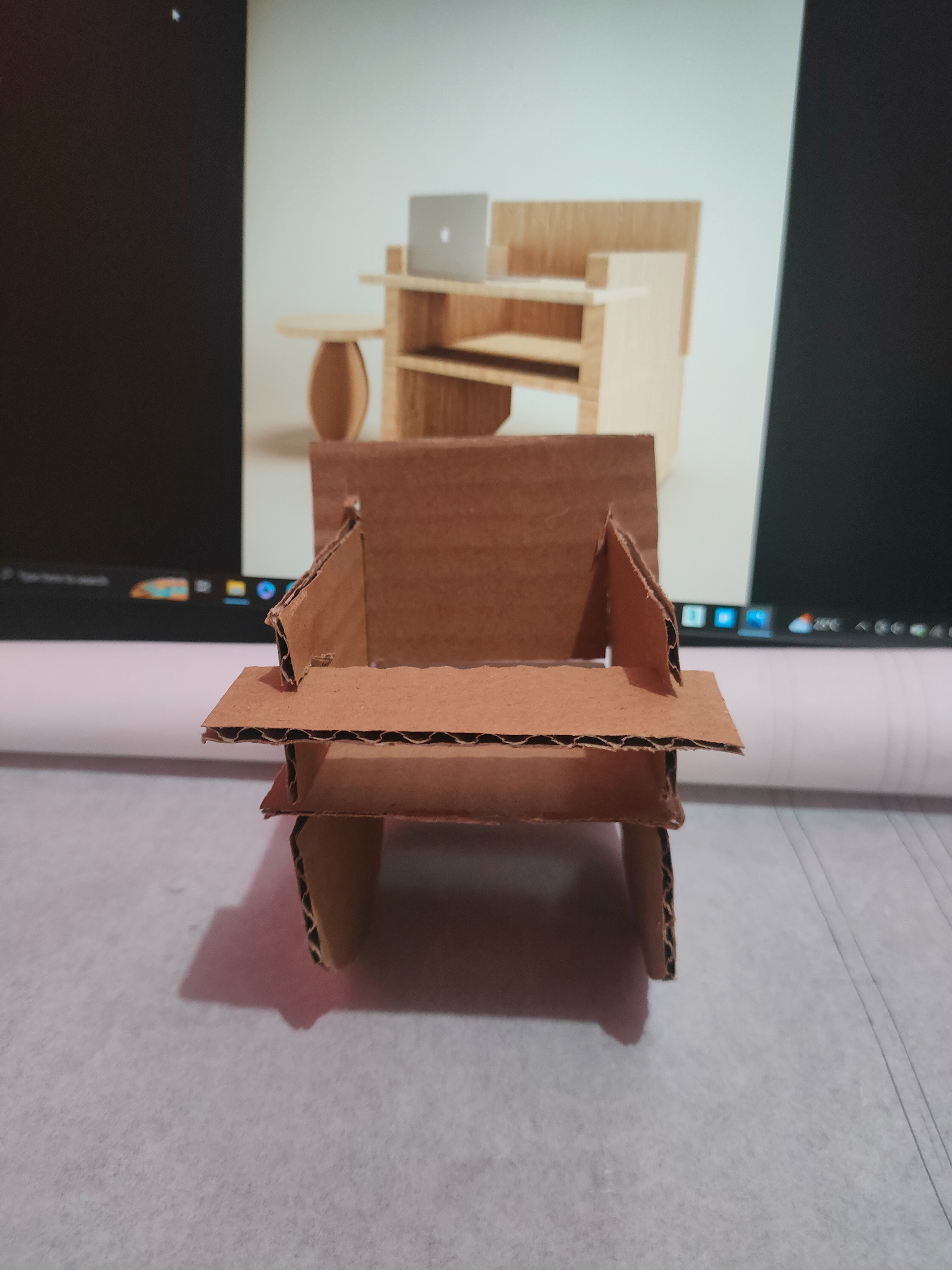 可拆解椅子设计-16