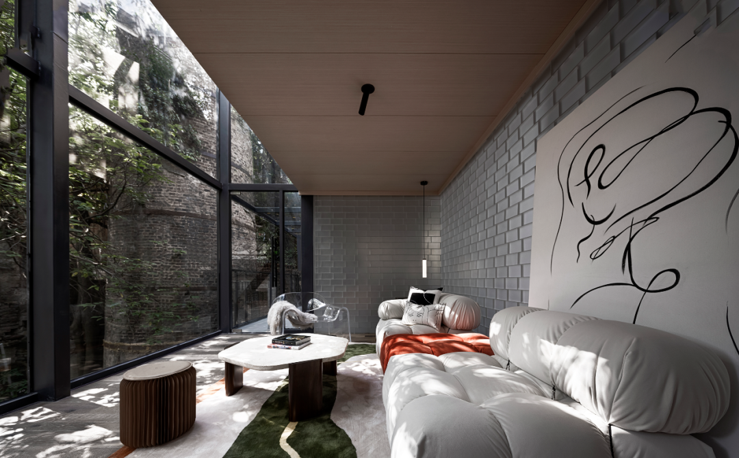 篽箖·上野书屋丨中国惠州丨BDSD吾界空间设计-74