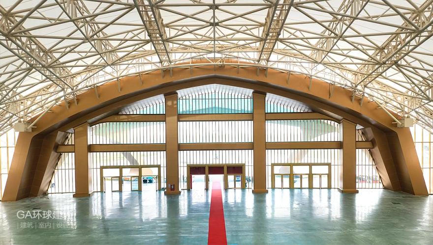 越南国家会展中心丨越南河内-19