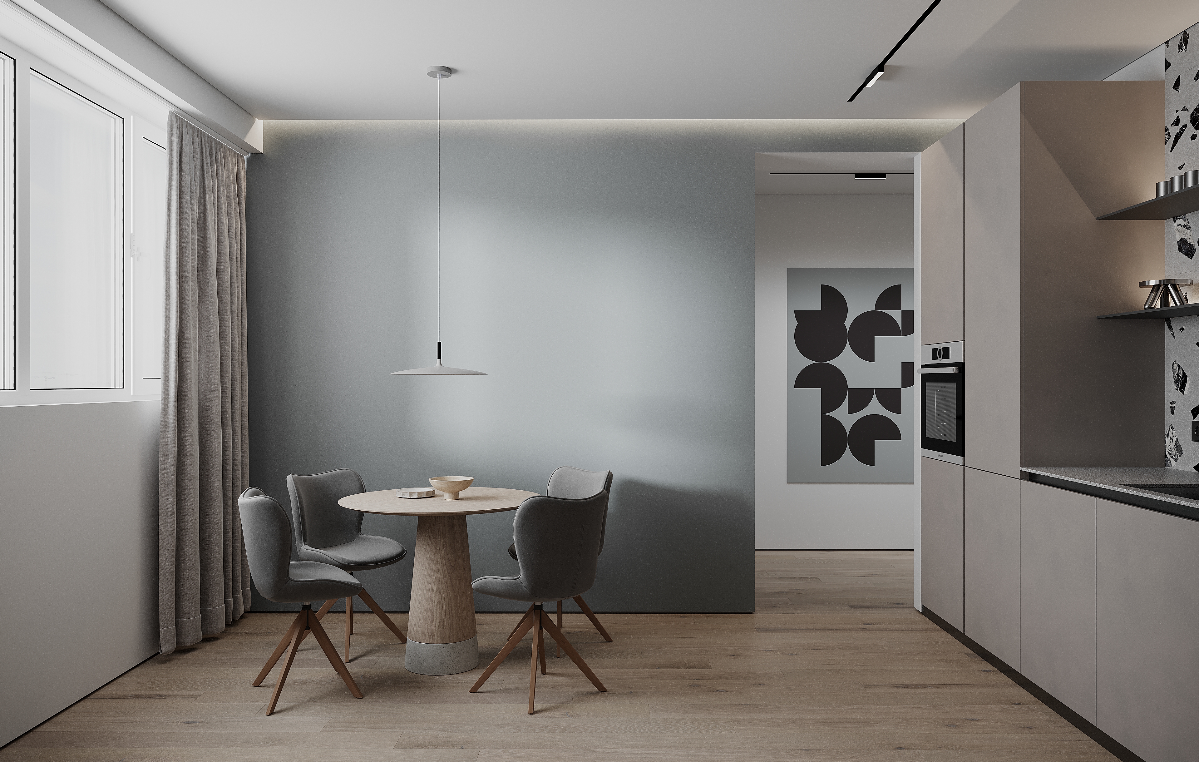 "Rose Town", Южно-Сахалинск-3