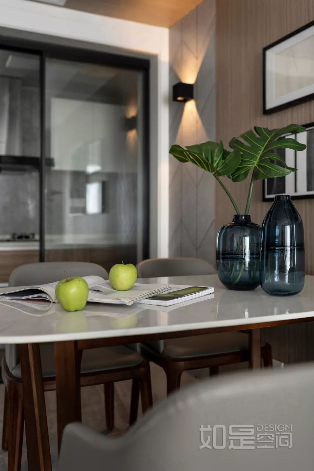 80 平现代简约小户型,定制设计实现空间最大化-26