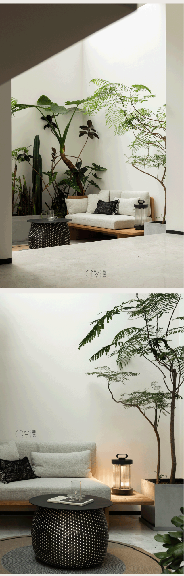 天津360平米雅宅 | 轻侘寂，慢生活-25