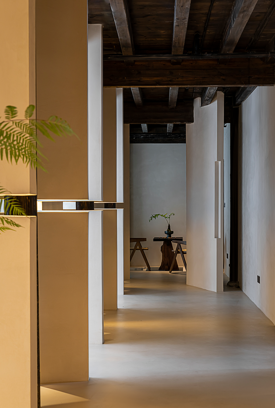 灸春堂丨中国杭州丨潜木室内设计-29