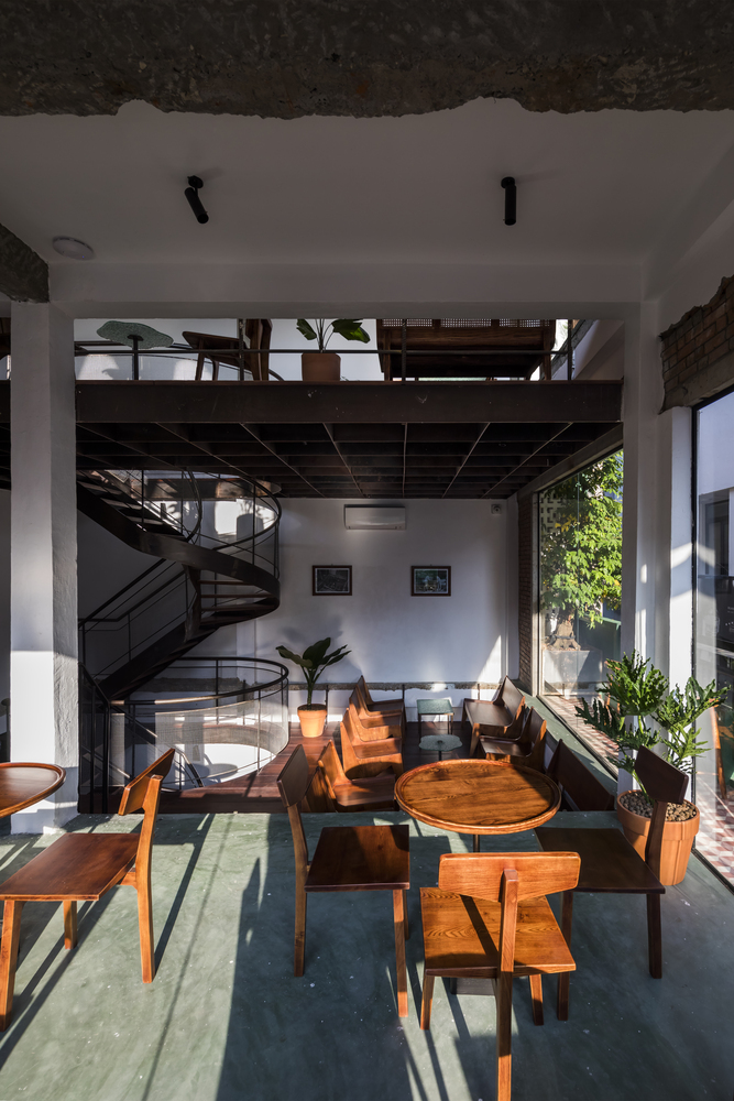 越南 Namra 咖啡厅-41