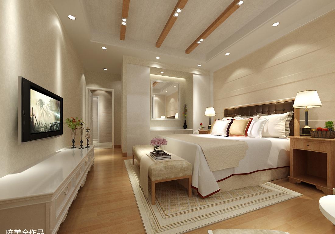 
别墅简约风格 -6