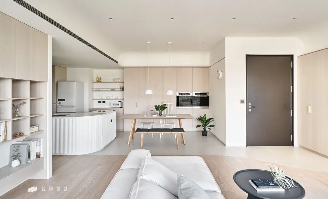 台北余宅 · 流动的光影空间丨中国台北-26