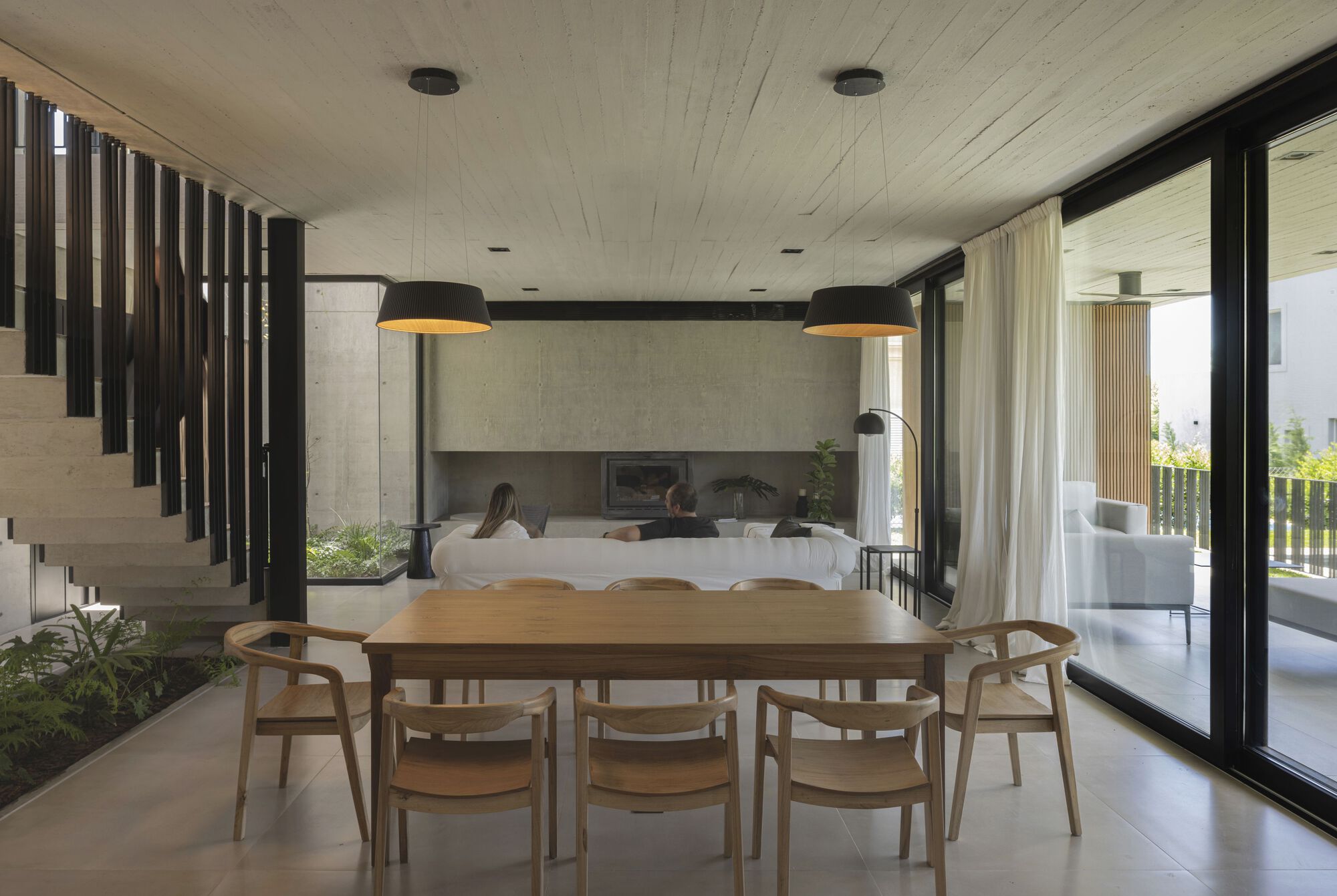 Tamiz 住宅丨阿根廷丨Gonzalo Bardach arquitectura-35