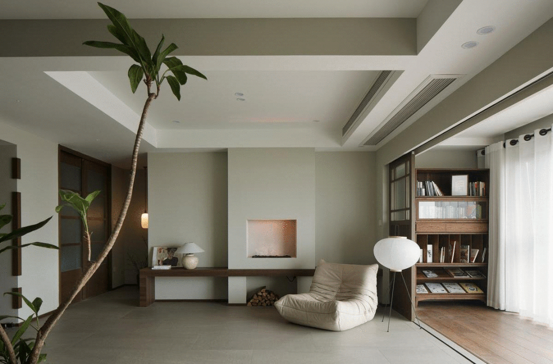 轻复古婚房改造丨中国重庆丨MilsKong Yu Design Studio-8