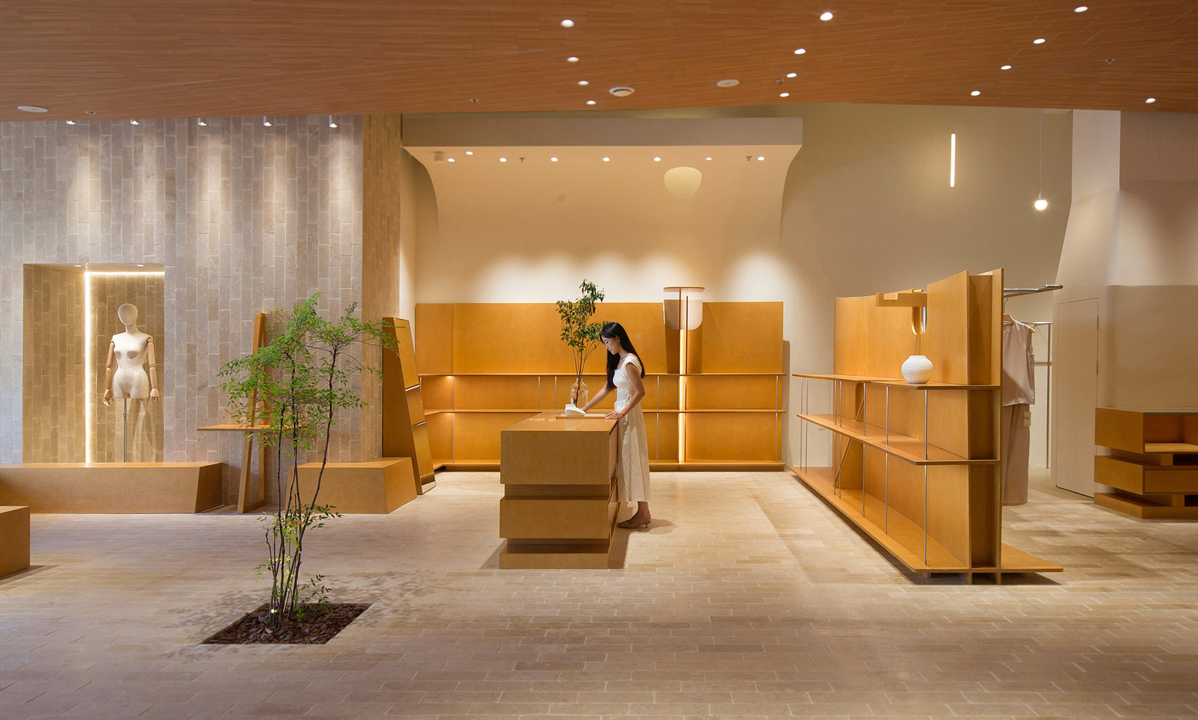 欢喜衣橱丨中国合肥丨多么工作室-39