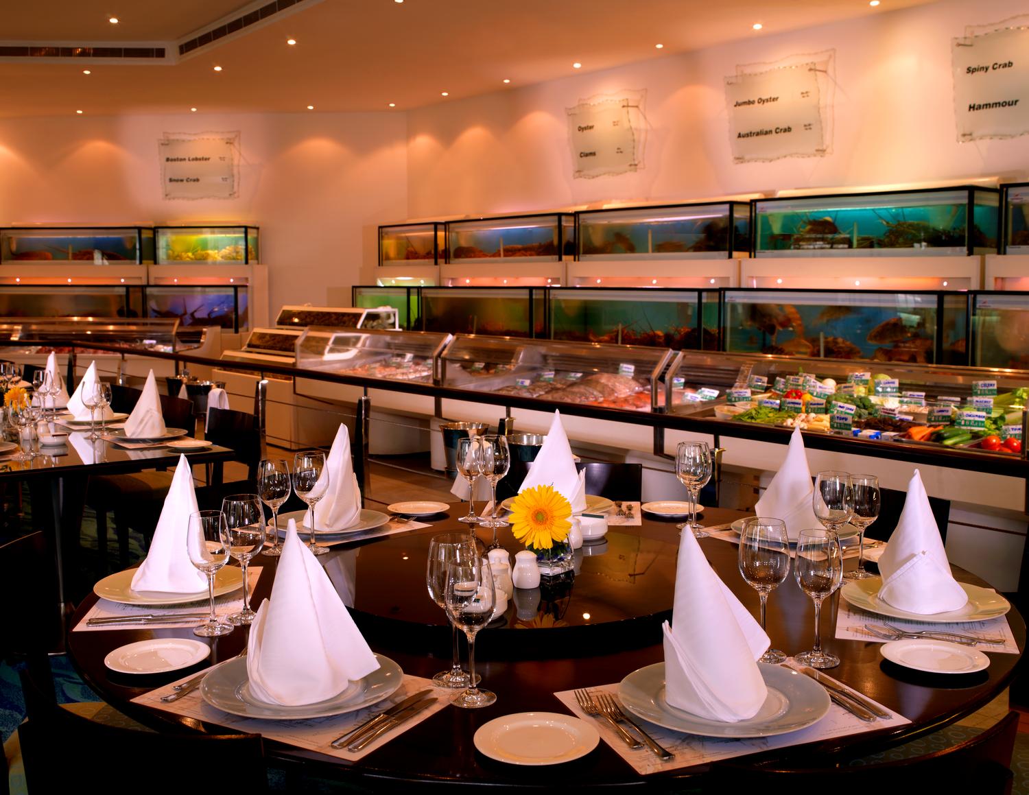 )Le Meridien Dubai, Dubai, United Arab Emirates-19