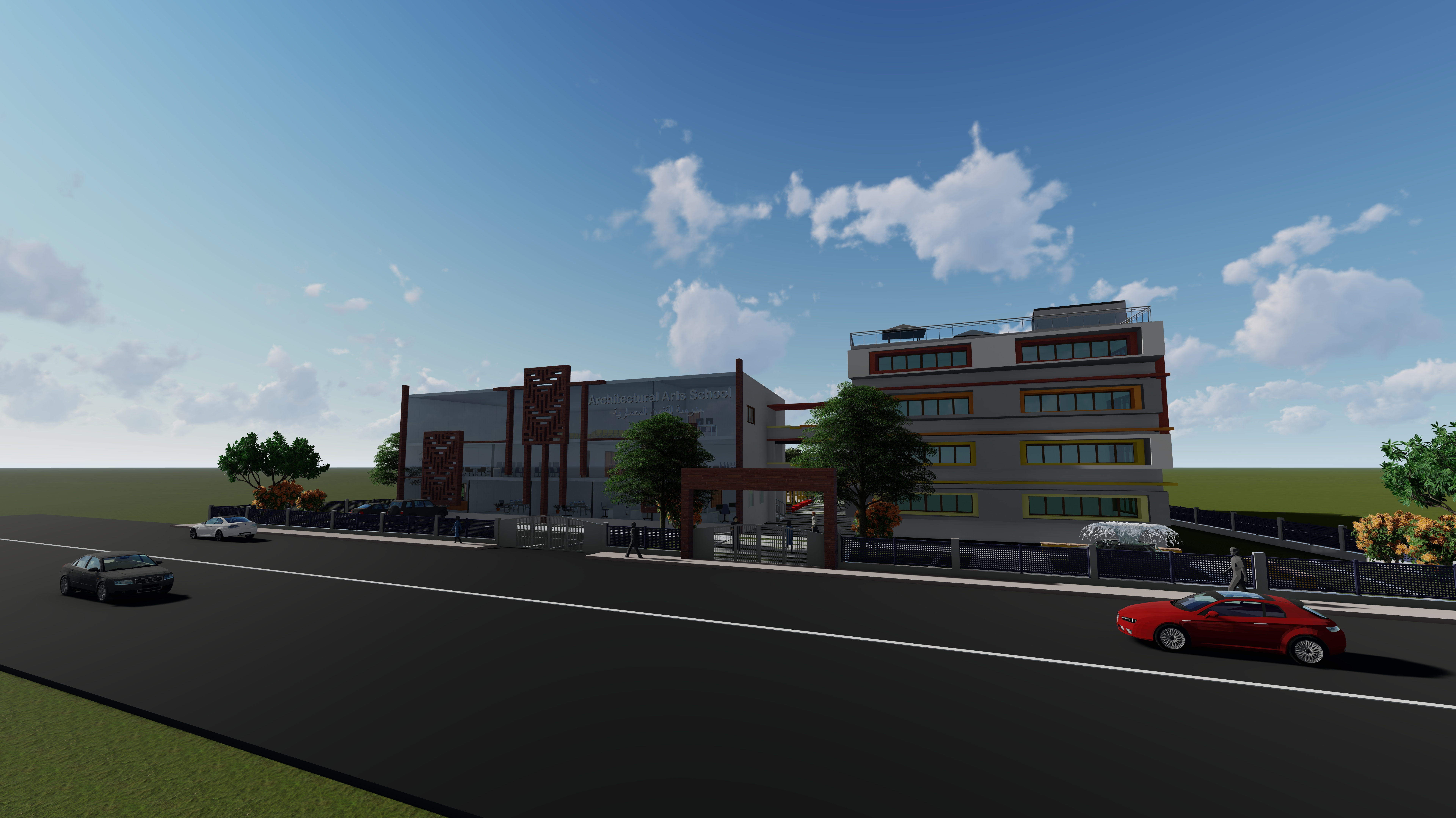 建筑艺术学院-4