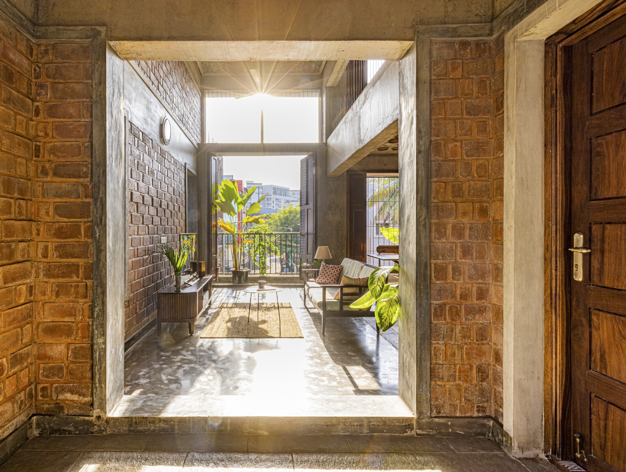 阿甘之家丨印度金奈丨Mawi Design-19