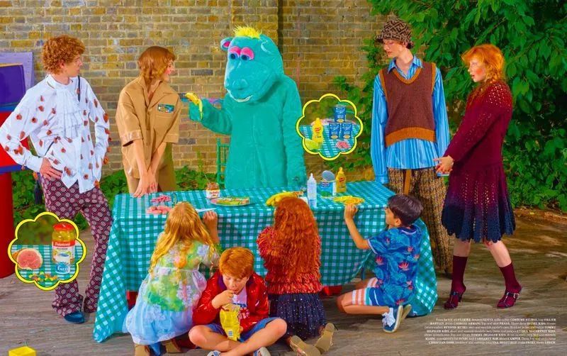 奇幻视觉盛宴 | Boris Camaca 摄影作品解读-143