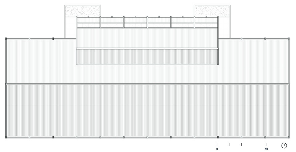 La Paz总体规划及体育综合体丨墨西哥丨CCA | Bernardo Quinzaños-152
