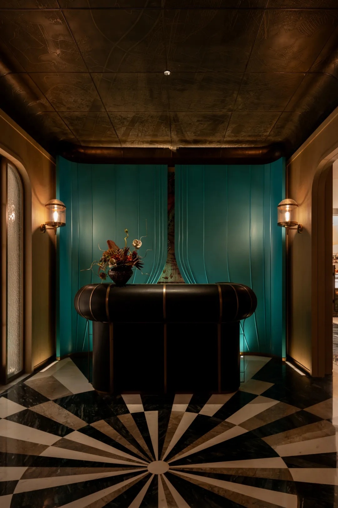 北京中国府JLC金陵中環SALON J锦環丨中国南京丨近境制作（硬装）,远域生活（软装）-7