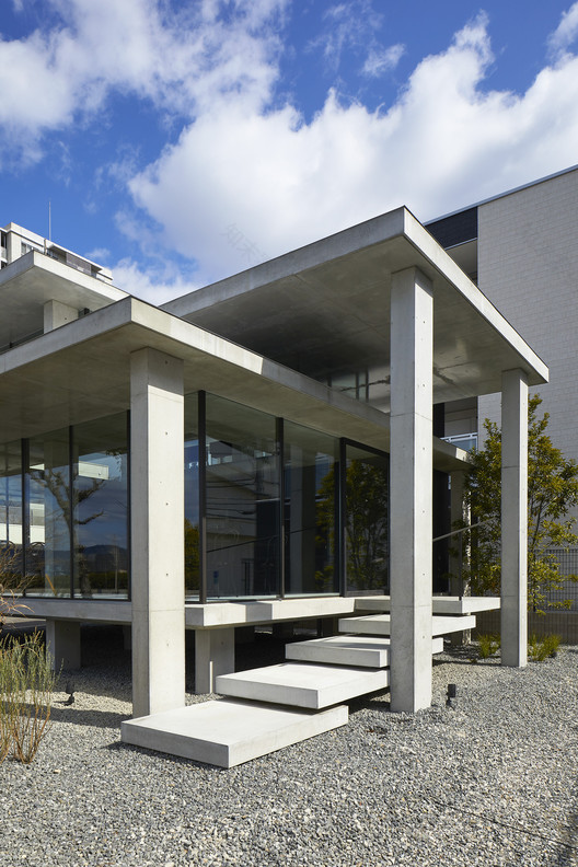 日本海滨丛林健身房咖啡馆-24