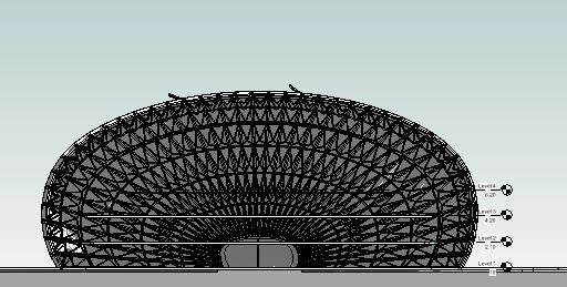 REVIT MODELING 设计项目-35