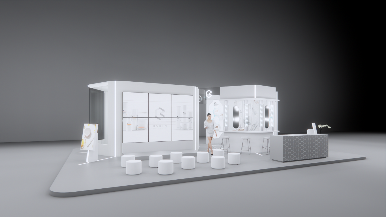 展位设计项目-10