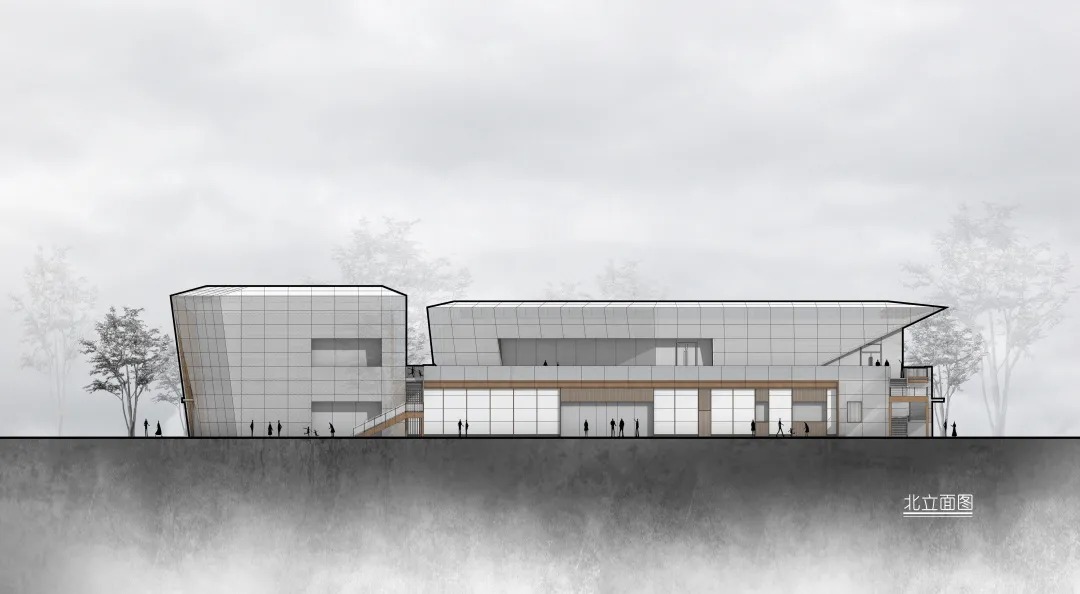   成执设计丨株洲蔷薇熙岸科技体验馆 建筑设计 丨中国株洲-56