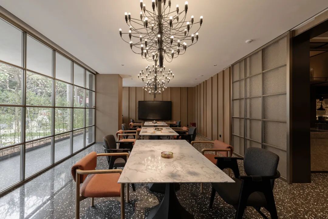 匠著|深圳华侨城创意园嘉途酒店：轻装与灵感同行，呈献商旅chill时光！-28