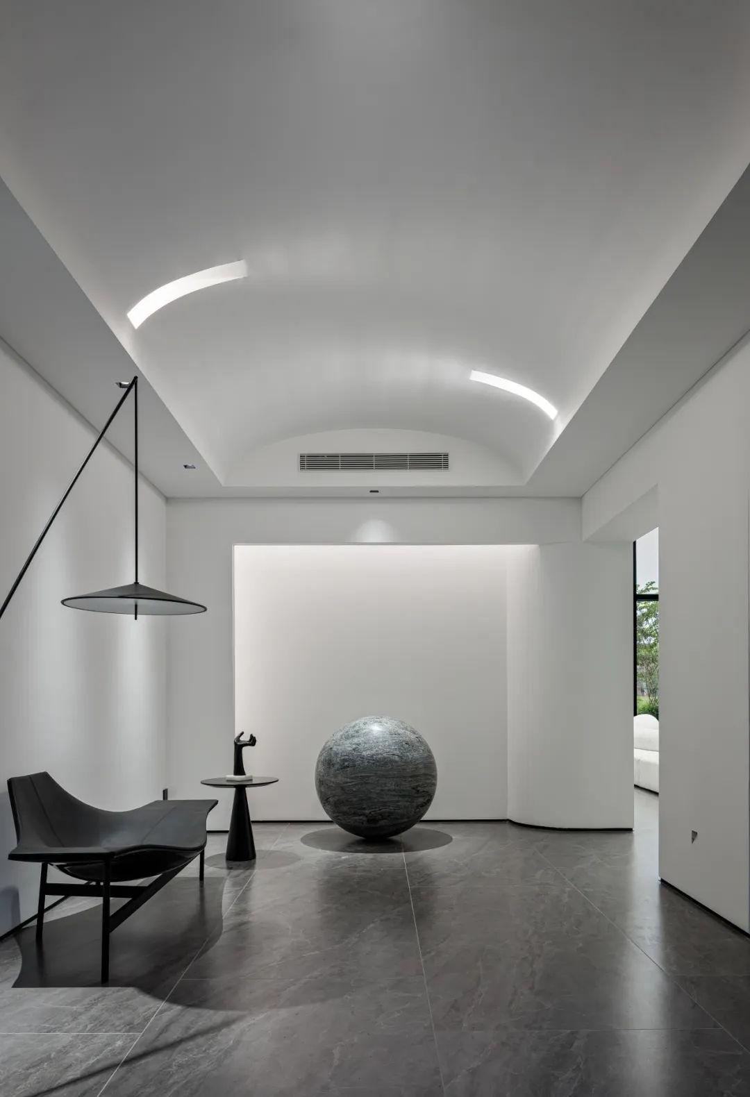 成都黄龙溪谷 1000㎡别墅丨中国成都丨成都聚美·牛犇建筑空间设计事务所-19