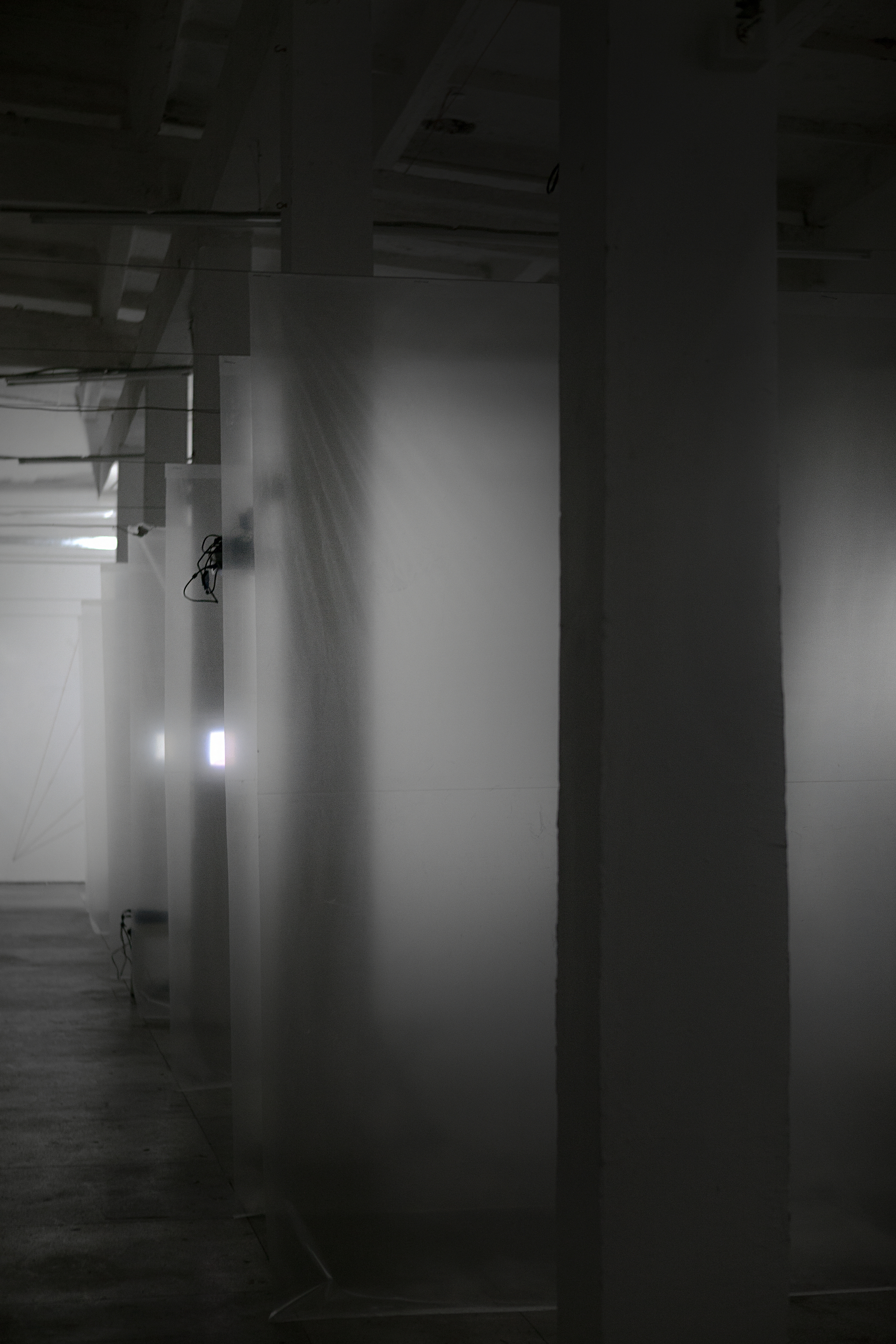 Touchable Distance Exhibition  / Radical Passive-25