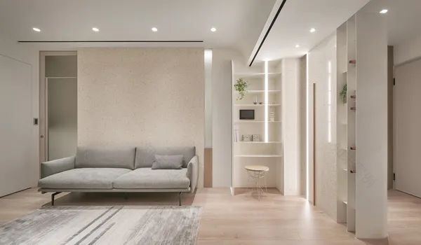 北欧风暗房变身明亮空间丨中国台北丨禾睿设计-18