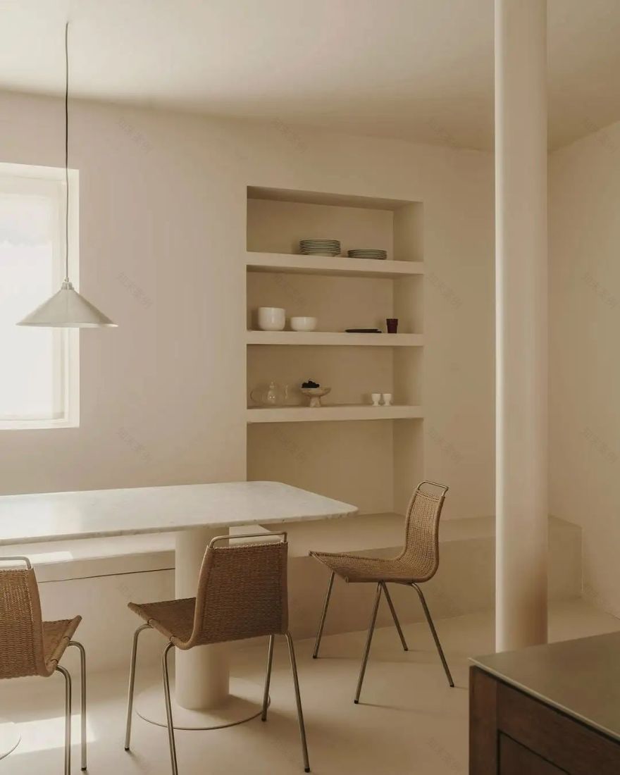 平层丨西班牙马德里丨Plante Estudio建筑事务所-21