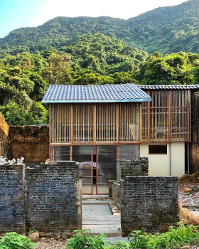 Revitalizing Mui Tsz Lam with Experimental Restorations / School of Architecture, the Chinese University of Hong Kong