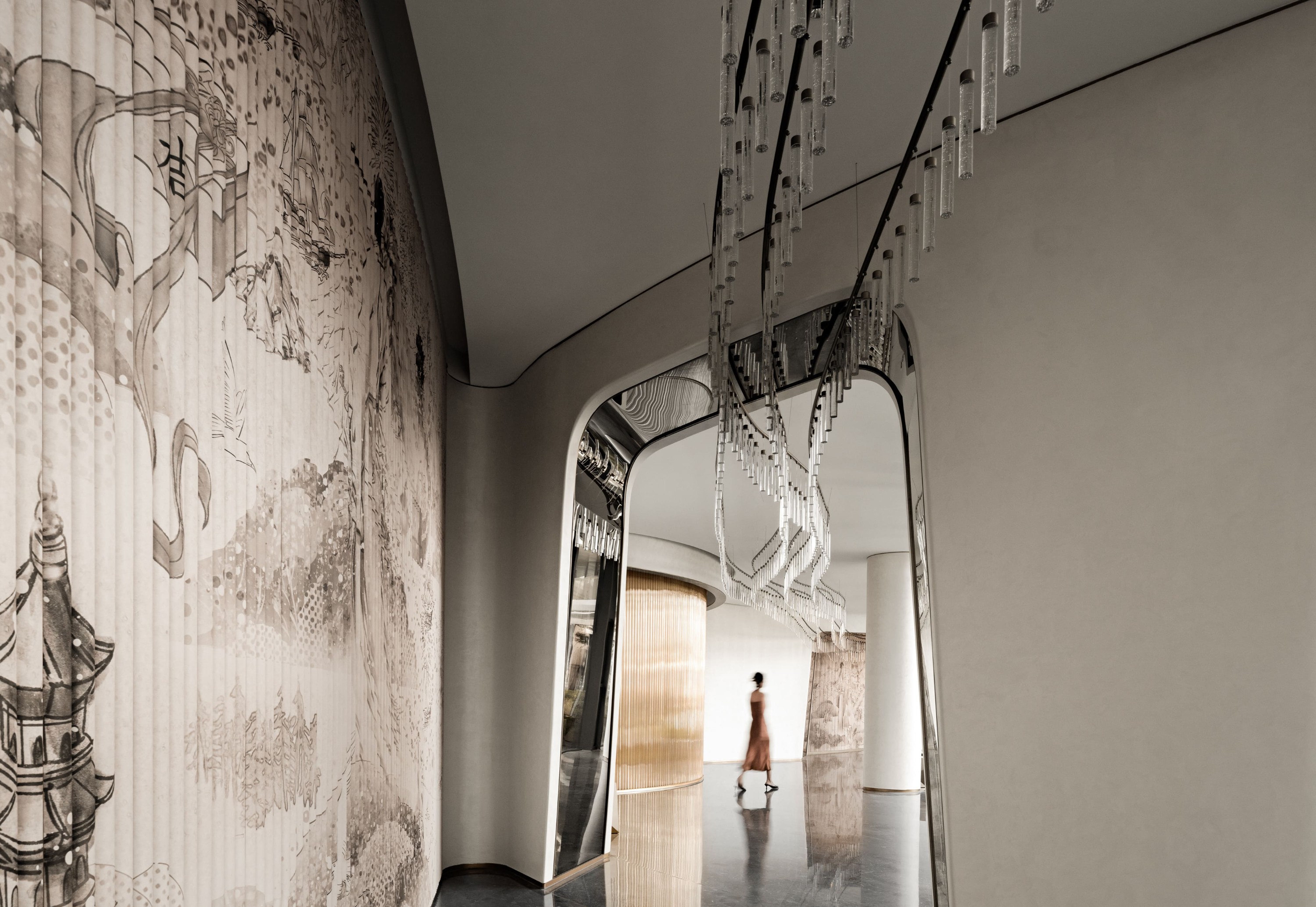 黄岩东浦未来社区 02 地块邻里中心丨中国台州丨G.ART 集艾设计全逸工作室-14