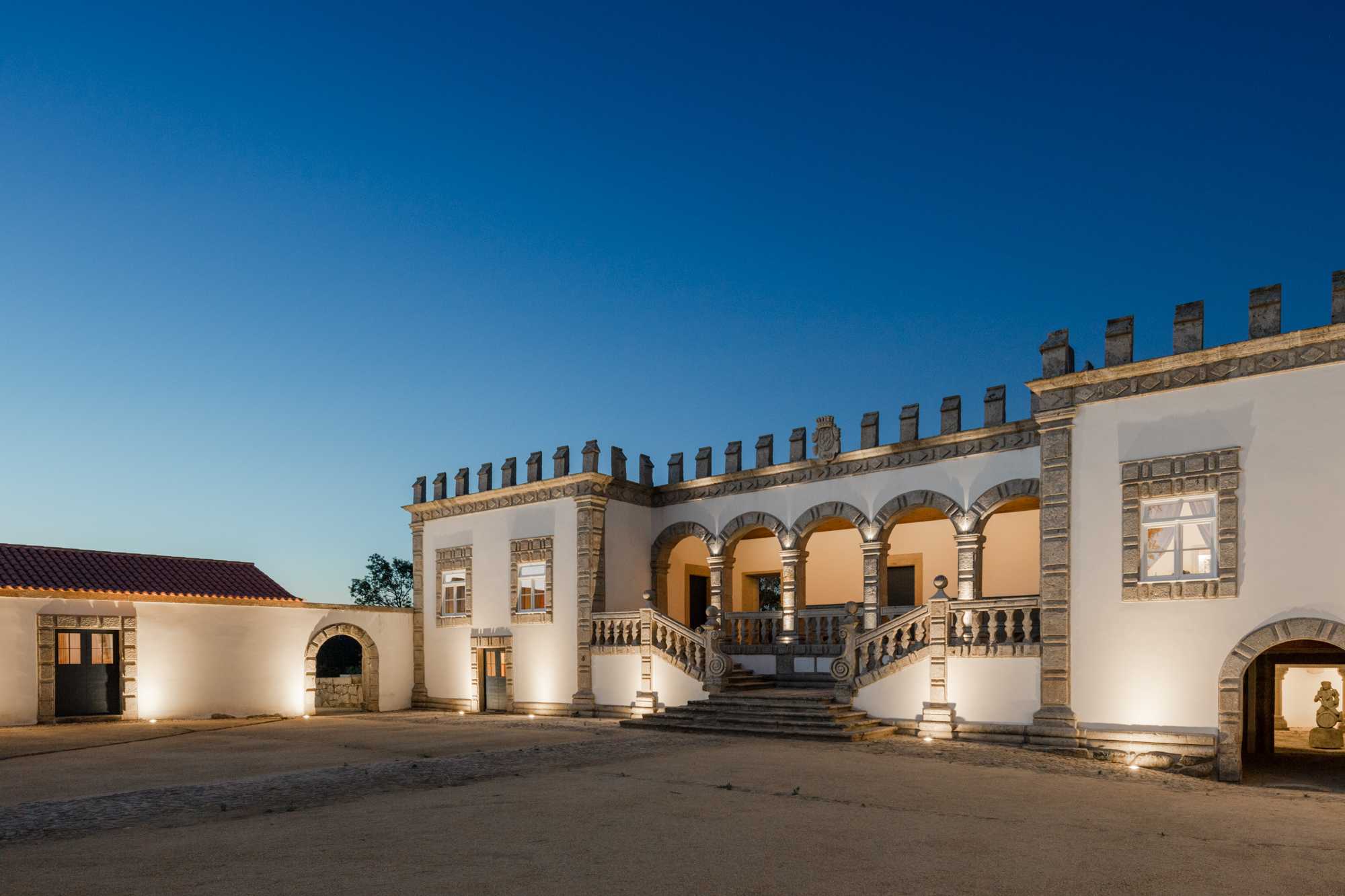 Paço de Vitorino(葡萄牙百年庄园酒店)-22