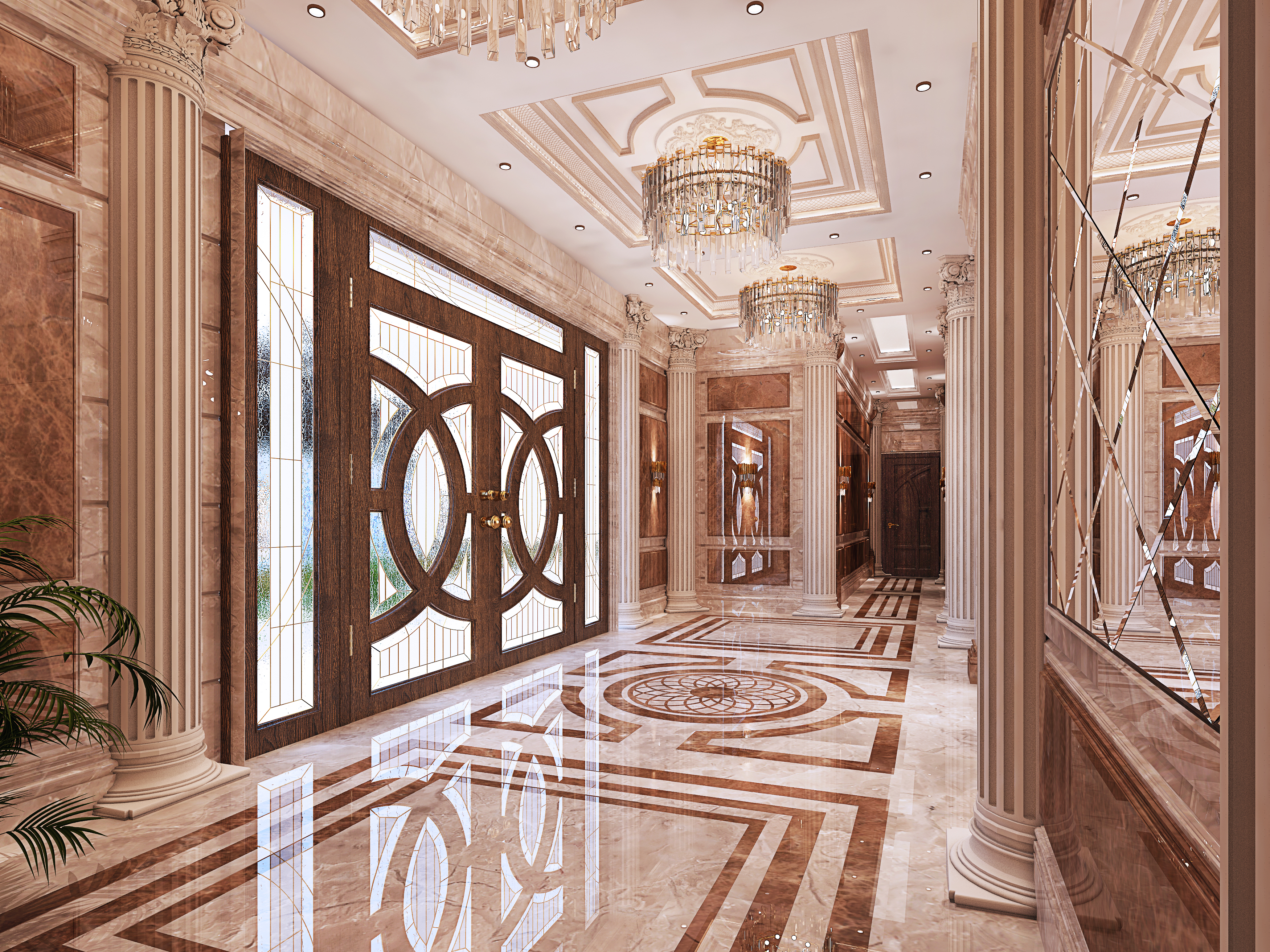 宫殿丨埃及开罗-11