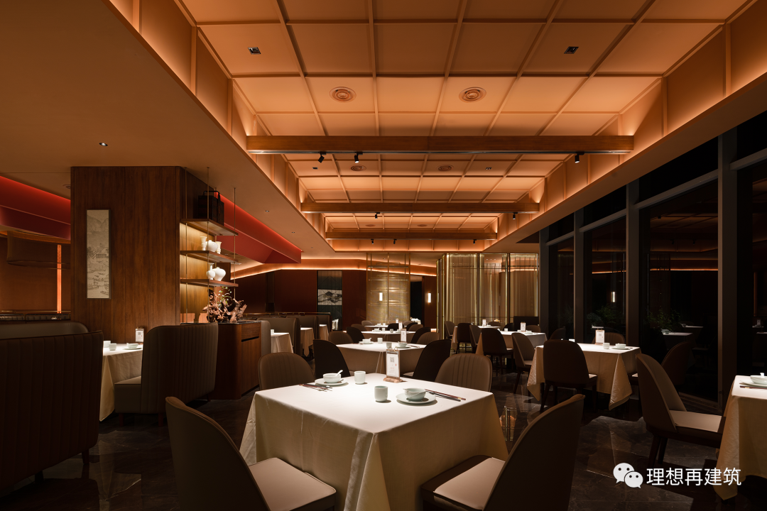 半勺・融餐厅丨中国合肥丨筑再建筑-30