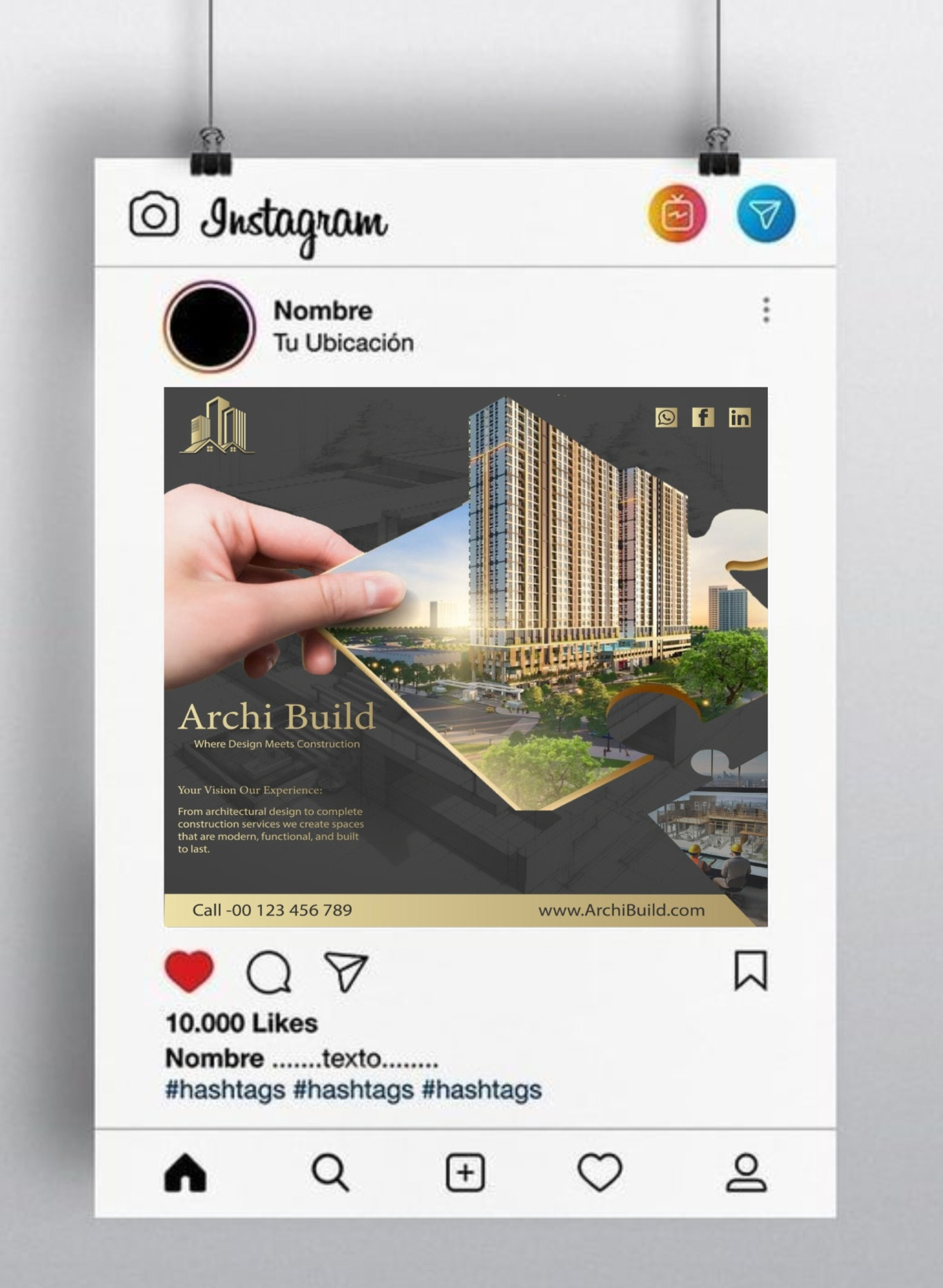 未明确丨Archi Build-8