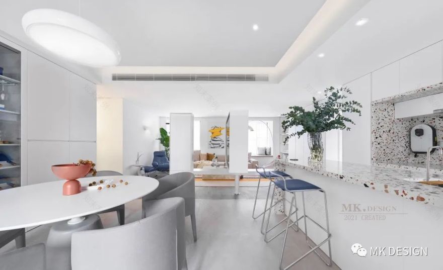 佛山三水·万景豪园丨中国佛山丨MK DESIGN-13