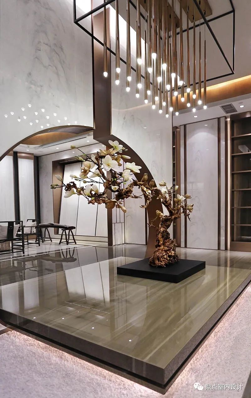 见山是山,见水是水 · 科素石材展厅丨中国深圳丨DID 鼎点室内设计-17