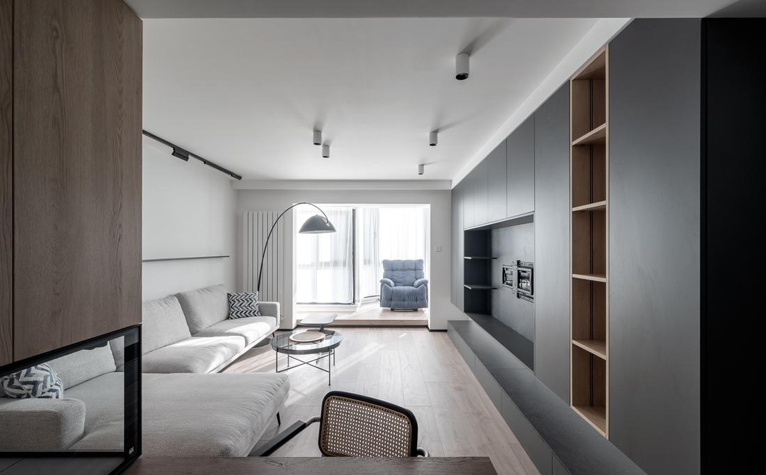 现代简约住宅设计-7