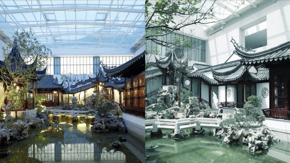 中国园林博物馆公共空间陈设规划方案-12