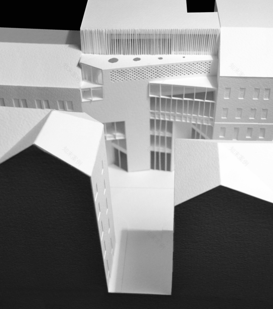 Central European University O’Donnell + Tuomey-89