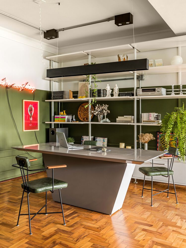 巴西圣保罗保罗 icéia 公寓丨Ricardo Abreu Arquitetos-26