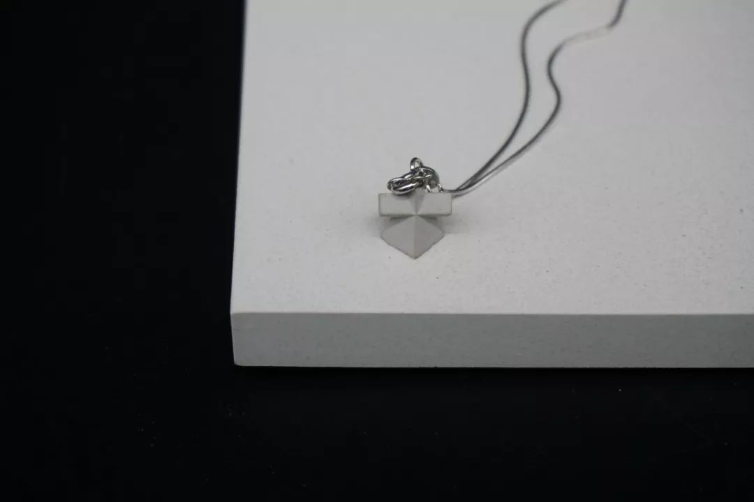 素描写意,混凝土吊坠诠释生活美学-77