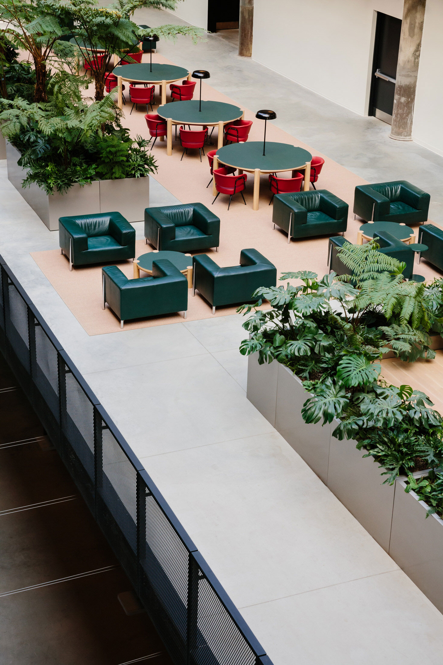 底特律创新枢纽新 lab丨美国底特律丨Civilian-32