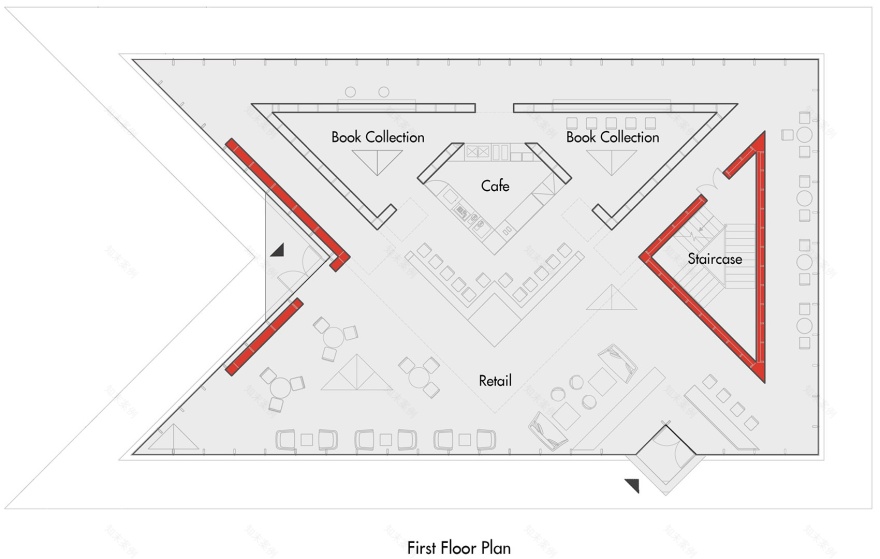 Wutopia Lab丨三亚天涯书局丨中国三亚-71