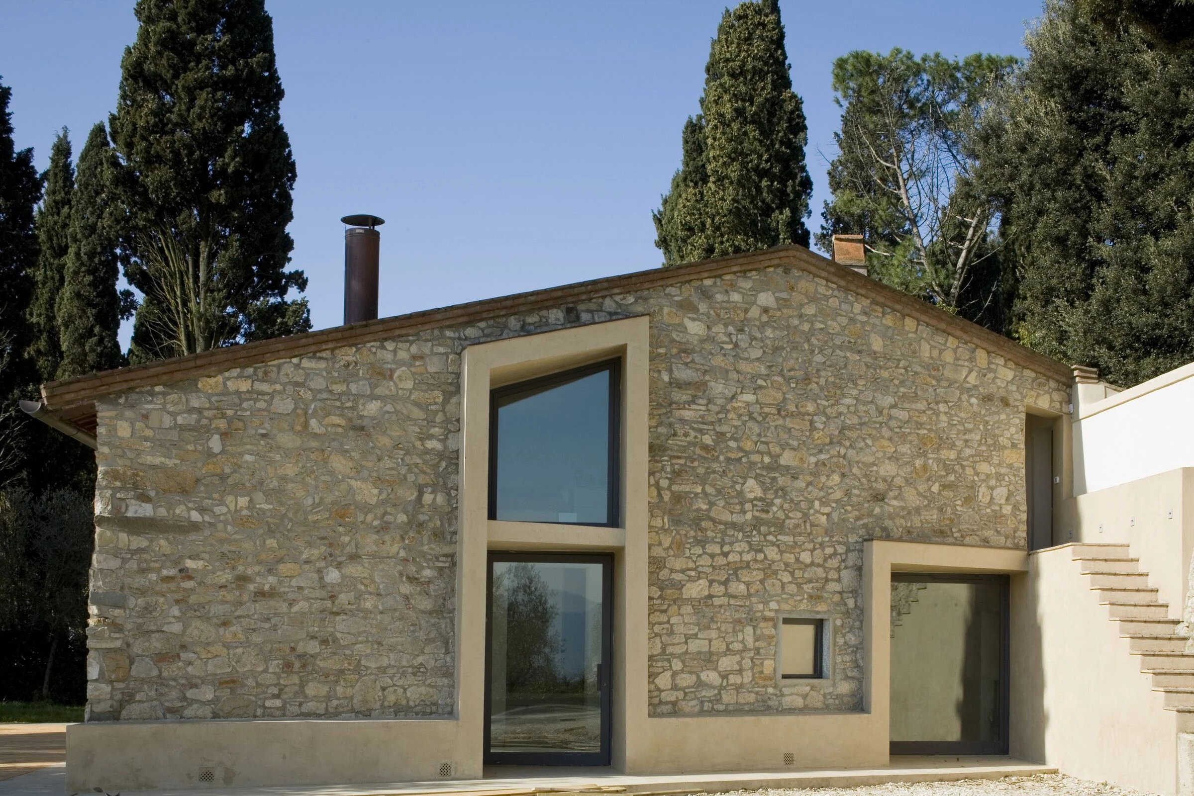 意式乡村废墟中的复兴之旅丨意大利佛罗伦萨丨STUDIO AMDB-9