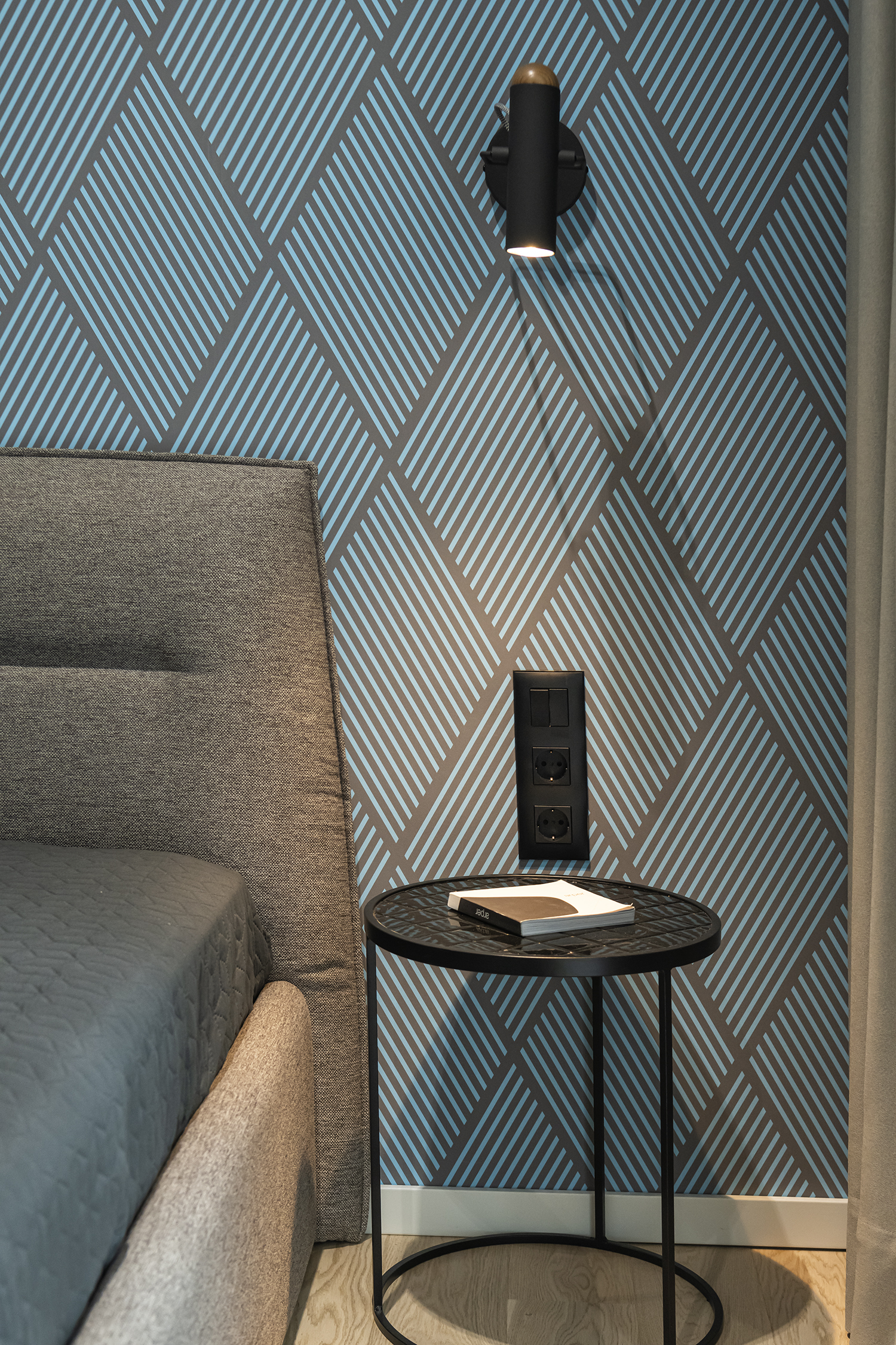 单身套房丨保加利亚丨Fimera Design Studio-32