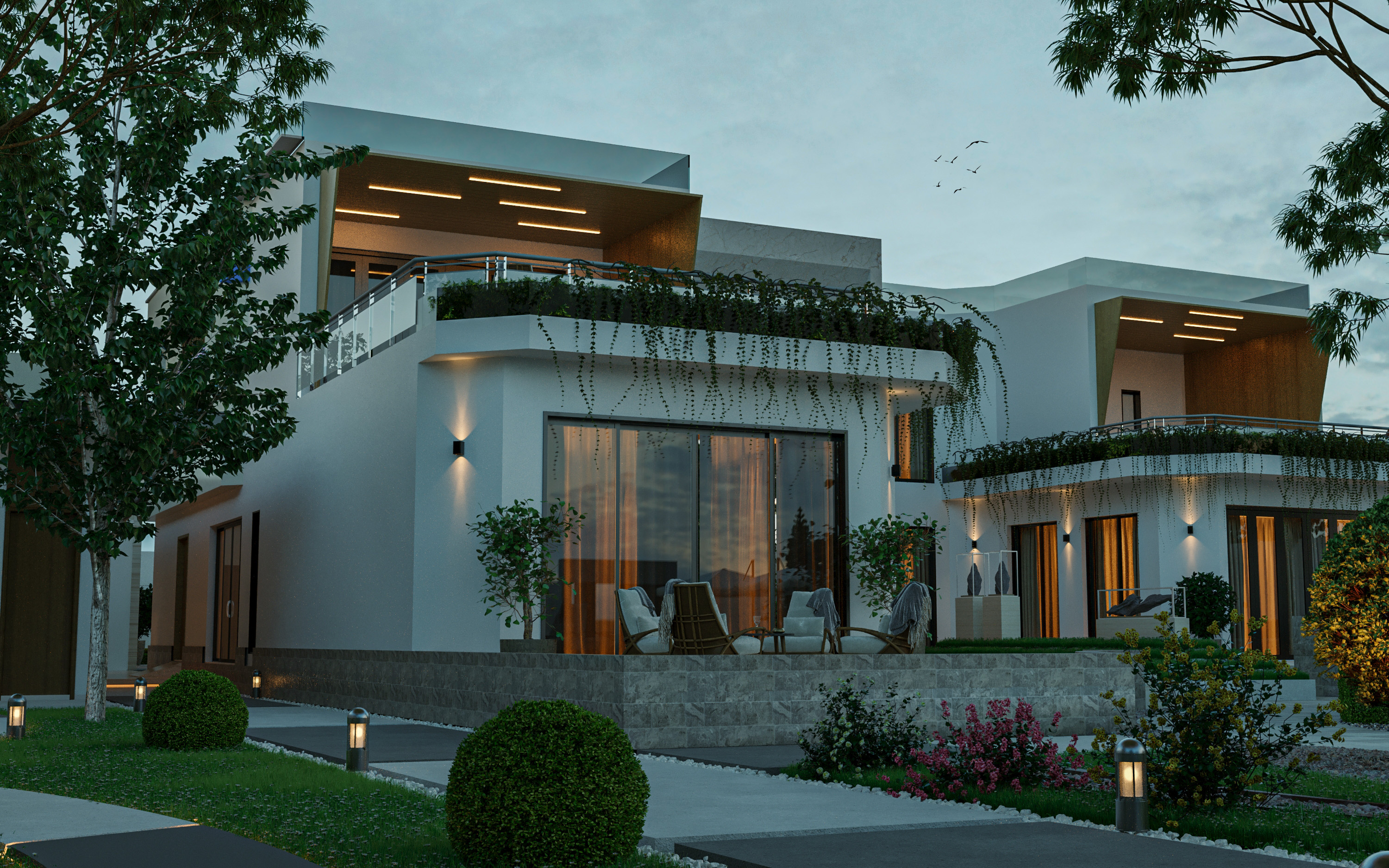 私人度假胜地丨沙特阿拉伯-7