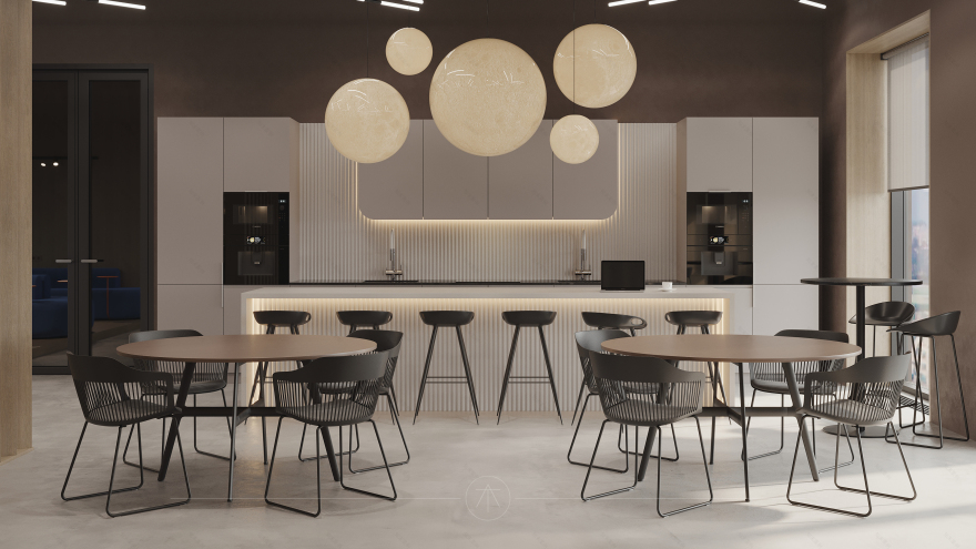 欧普斯商务中心丨俄罗斯莫斯科-21