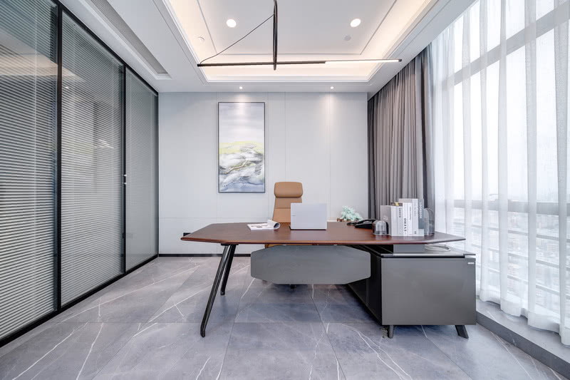 乐丰联运丨中国深圳丨金戈铭创空间设计-6