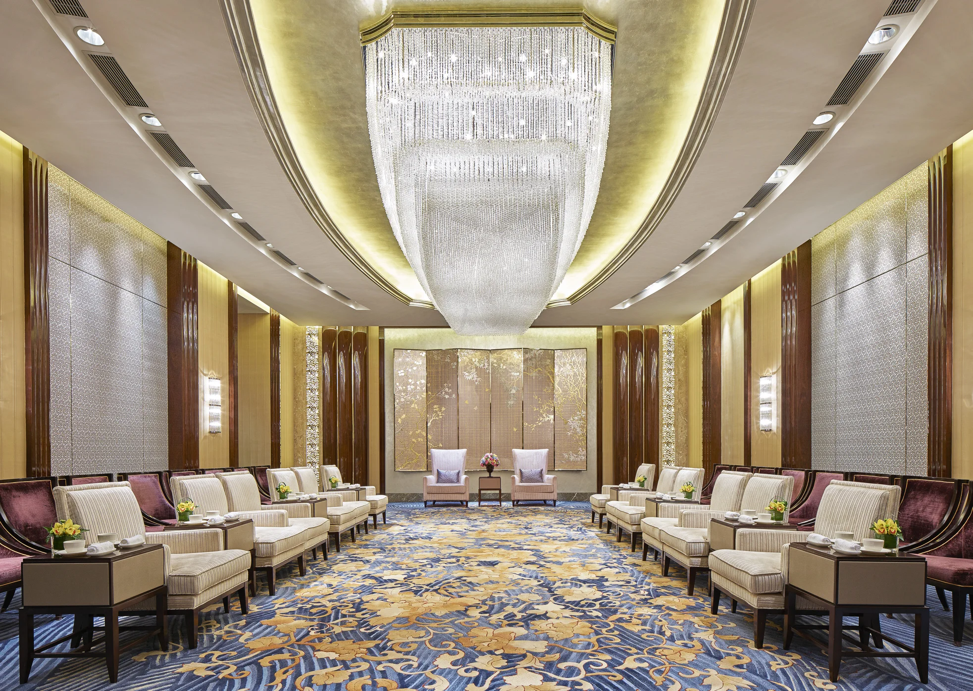 天津香格里拉大酒店丨中国天津-73