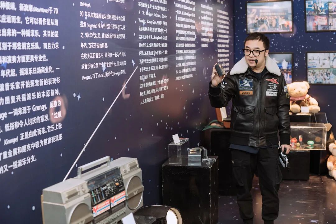 一米艺术中心 · 时光音乐展丨中国常州丨一米家居-43